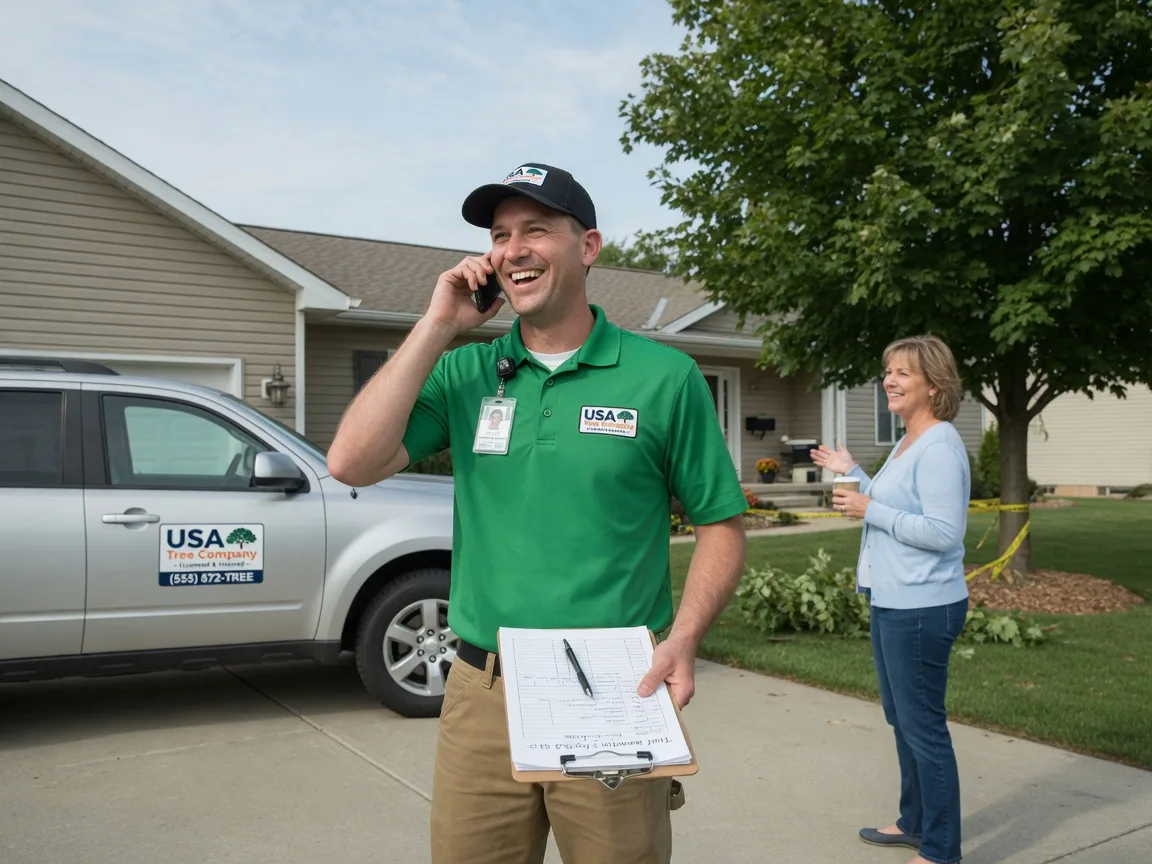 Tree Care Port Washington, WI FAQs